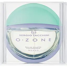 Туалетна вода Sergio Tacchini O-zone Woman 50 мл (810047) - мініатюра 2