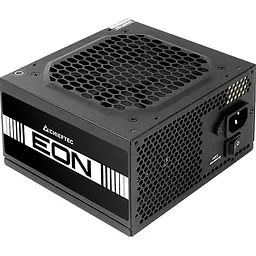 Блок живлення Chieftec EON 500W 80+ (ZPU-500S) Black