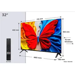 Телевізор TCL 32S5K - мініатюра 11