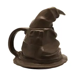 Кружка 3D керамічна Капелюх, що розподіляє Гаррі Поттер Harry Potter Choixpeau mug НР 6.100 - мініатюра 2