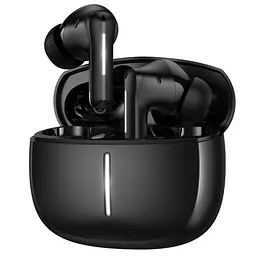 Навушники bluetooth Hoco EQ34 Plus Rima true wireless ANC BT headset(App) чорний