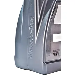 Моторне мастило Mercedes-Benz Synthetic MB 229.52 5W-30 5 л (A000989950213AMEE) - мініатюра 3