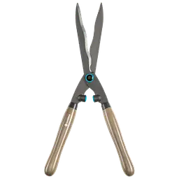Ніжниці для живої ізгороди механічні Gardena NatureCut (12300-20)