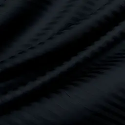 Простирадло Cosas на резинці сатин 80х160 onyx, чорний (StrSatin_00Onyx_80х160х20) - мініатюра 3