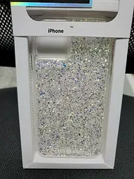 Чохол протиударний з блискітками Case-Mate Twinkle CM039322-05 для iPhone 11 Pro (5.8") Stardust (Зоряний пил) - мініатюра 7