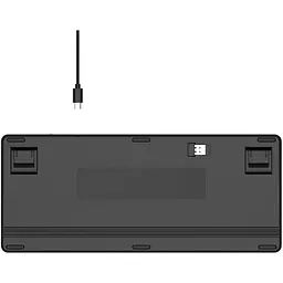 Клавіатура A4Tech Fstyler FBX53C Black [135494] - мініатюра 8