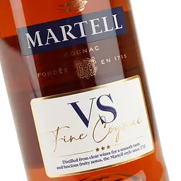 Уцінка. Коньяк Martell VS 40% 0.7 л  - мініатюра 6