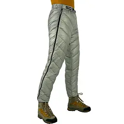 Штани-самоскиди жіночі Rock Front Fast&Light Winter 3/4 S Сірий (1090-rf15250) - мініатюра 2