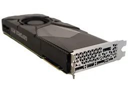 Відеокарта GeForce RTX 2080 Ti 11GB Dell OEM (DELL-2080TI-11G-OEM) Б/В - мініатюра 2