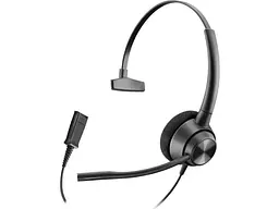 Спеціалізована гарнітура POLY Encore Pro 310 Black (77T43AA) Quick Disconnect