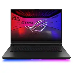 Ноутбук ASUS 18 ROG Strix SCAR 18 G835LR-SA125W WUXGA IPS/Intel U9-275HX/64GB/1TB/RTX 5070 Ti 12GB/W11/Black (90NR0LS1-M00500)
