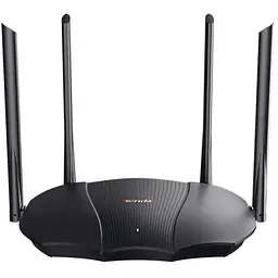 Tenda Маршрутизатор TX12 AX3000, 2xGE LAN, 1xGE WAN