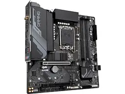 Материнська плата Gigabyte B760M GAMING X AX DDR4 - мініатюра 4