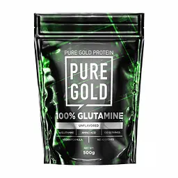 Амінокислота Глютамін 100% Glutamine - 500г Без смаку