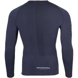 Термосветр Spring Maglia 2XL Синій - мініатюра 2