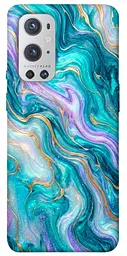 TPU чохол Demsky Mermaid marble для OnePlus 9 Pro