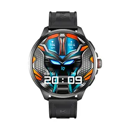 Смарт-годинник Kumi X3 Pro сірий - мініатюра 2