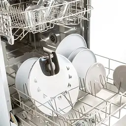 Кришка Tefal для серії Ingenio із захистом від розбризкування 20-28 см (L9829853) для сковороди та каструлі  - мініатюра 7