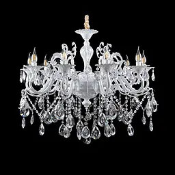 Класична люстра з кришталем Splendid-Ray 30-3577-07 - мініатюра 2