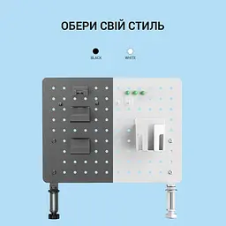 Настільна дошка-органайзер OfficePro DO780W White (DO780W) - мініатюра 6
