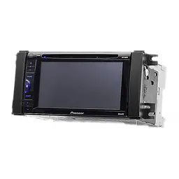 Перехідна рамка Carav Jeep Compass, Grand Cherokee, Wrangler (11-189) - мініатюра 2