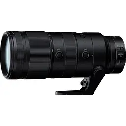 Об'єктив Nikon NIKKOR 70-200mm f/2.8 VR S (JMA709DA) [105303] - мініатюра 2