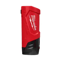 Енергокомплект MILWAUKEE M12 TC2-0 TRAVEL CHARGER - мініатюра 2