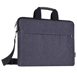 Сумка для ноутбука 15.6" Defender Chic 26087 (Чорний) - мініатюра 2