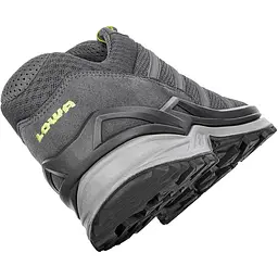 Кросівки Lowa Innox Pro GTX LO 43,5 Сірий-Жовтий - мініатюра 3