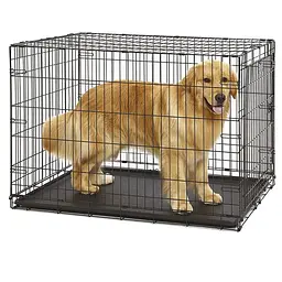 DOG-INN ferplast вольєр манеж клітка будка для собак двох дверна (FR73195017) - мініатюра 6
