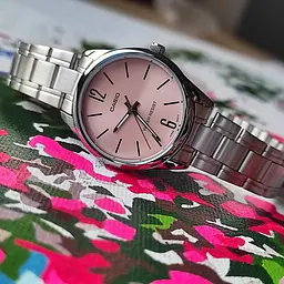 Годинник Casio LTP-V005D-4B - мініатюра 4