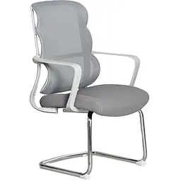 Крісло Mealux Easy Static Grey (HF-L10 F/G) 