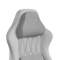 Ігрове крісло HATOR Darkside 3L PU White (HTC3001L) - мініатюра 10