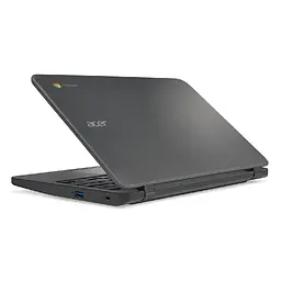 Ноутбук Acer Chromebook 11 N7 C731 (N3060/4/32SSD) - Class B "Б/В" - мініатюра 2