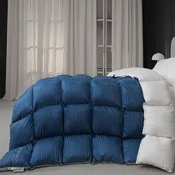 Ковдра пухова MirSon Royal Pearl 036, євростандарт, 220x200, біла (2200000003713) - мініатюра 11