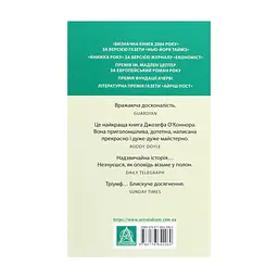 Книга Зоря морів. Прощання зі старою Ірландією - Джозеф О'Коннор Астролябія (9786176642060) - миниатюра 3