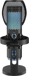 Мікрофон Boya K5-02 RGB Black K5-02) - мініатюра 3