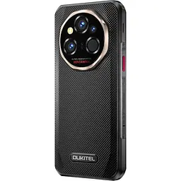 Смартфон Oukitel WP55 Ultra 12/512GB Black (WP55U-BK_V2/OL) [171221] - мініатюра 5