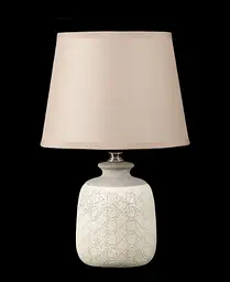 Нічна настільна лампа з абажуром Splendid-Ray 30-4055-76 - мініатюра 2