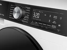 Пральна машина Hisense автоматична WF5S1043BW/UA (7102092) - мініатюра 7