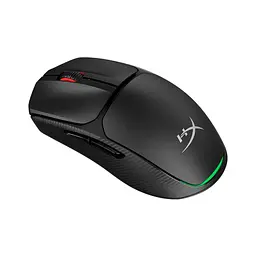 Мишка HyperX Pulsefire Fuse Wireless/Bluetooth Black (A1KY6AA) - мініатюра 2