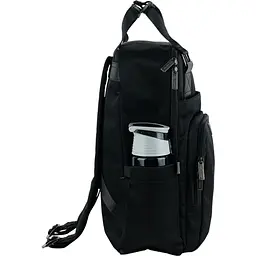Рюкзак GoPack Education Teens 179 чорний (GO25-179M-1) - мініатюра 5