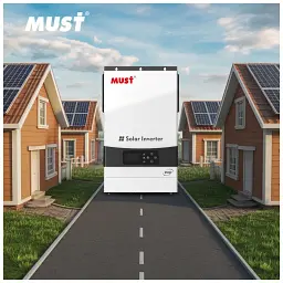 Сонячний інвертор Must PV19-4024EXP, 4000W, 24V (PV19-4024EXP) - мініатюра 7