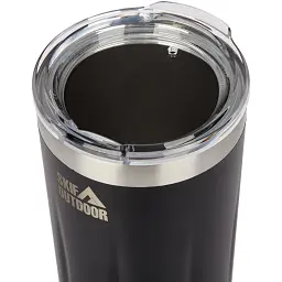 Термокухоль Skif Outdoor Drop 0.42 л Black - мініатюра 2