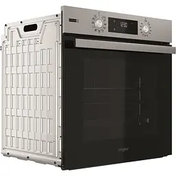 Духовка електрична Whirlpool OMSR58CU1SX - мініатюра 2