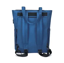Рюкзак Tigernu T-S8632 15.6" Blue (T-S8632Blue) - мініатюра 5