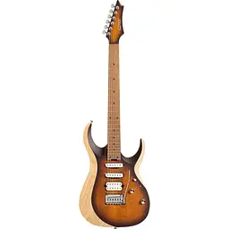 Електрогітара Cort X700 Triality Open Pore Vintage Burst [130715] - мініатюра 1
