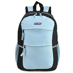 Рюкзак міський Semi Line 18 Blue/Black (J4679-4), Блакитний - мініатюра 2