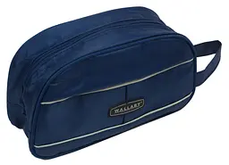 Жіноча дорожня косметичка Wallaby 28х18.5х9 см sum0015333
