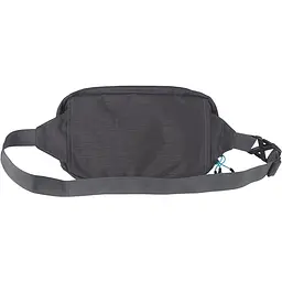 Сумка поясна Lifeventure RFID Travel Belt Pouch Чорний - мініатюра 2